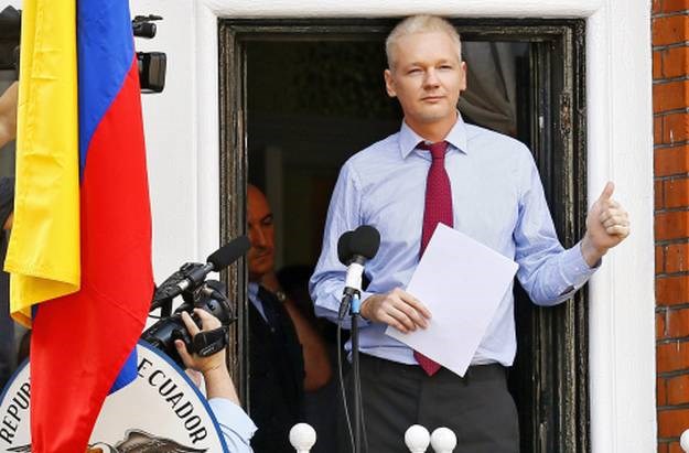 Švedska potvrdila uhidbeni nalog za Assangea