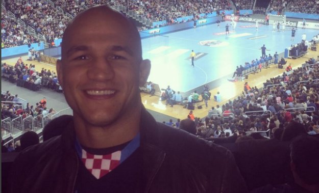 Junior Dos Santos ima poruku za vas na hrvatskom jeziku