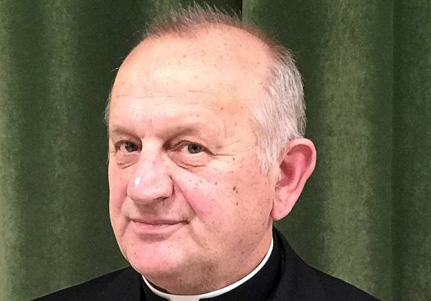 Papa Franjo imenovao mons. Juru Bogdana vojnim biskupom