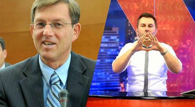 Zbog "Oreškovićevog" poziva Slovenci se smiju svojem premijeru: "Kako so nategnili Mira Cerarja"
