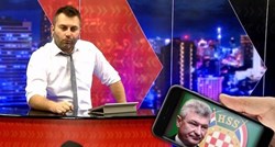 VIDEO Totalno ludi razgovor "novinara" i Branka Hrga o Nini Kraljić: "Nemojte, živim u kombiju"