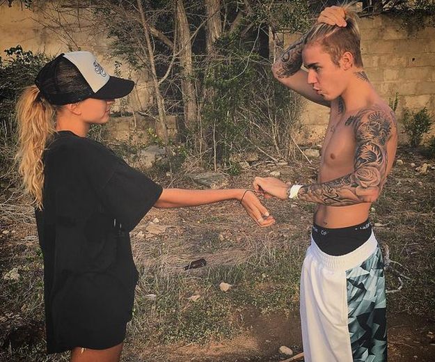 Justin Bieber zaveo kćer slavnog glumca: A što će tata reći?