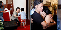 Justin Bieber uljepšao dan dječaku s Downovim sindromom