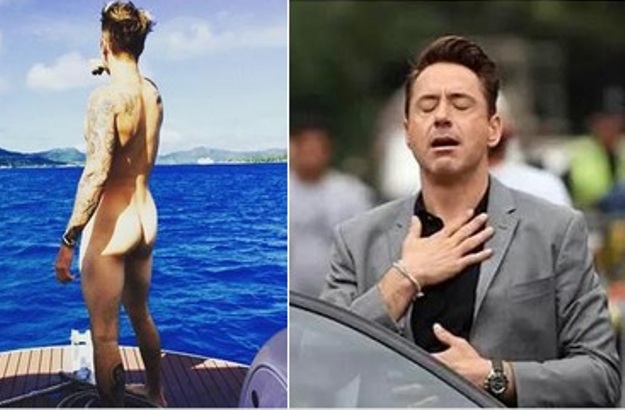 Donosimo najzabavnije meme: Twitter poludio za Justinovom golom stražnjicom
