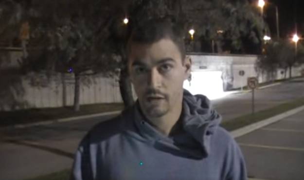 Upoznajte Justina Paynea, građevinskog radnika koji u slobodno vrijeme hvata pedofile