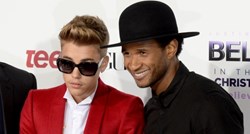 Usher: "Udarit ću Justina ako nastavi s ovakvim ponašanjem"