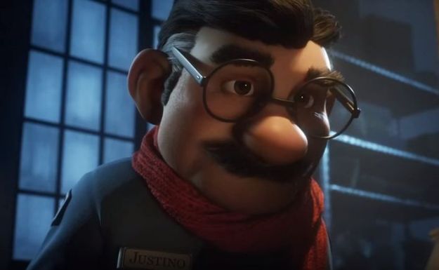 Je li ovo najbolja božićna reklama? Mogle bi vam zatrebati maramice