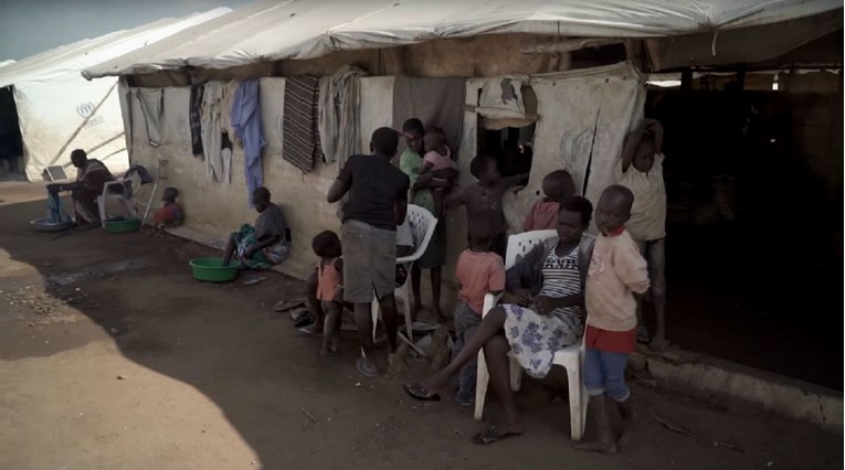 Djeca iz Južnog Sudana morala su gledati kako im vojnici siluju majke