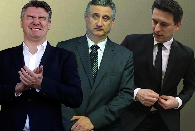 Godina u kojoj smo se riješili Karamarka i Milanovića, ali ne i Petrova