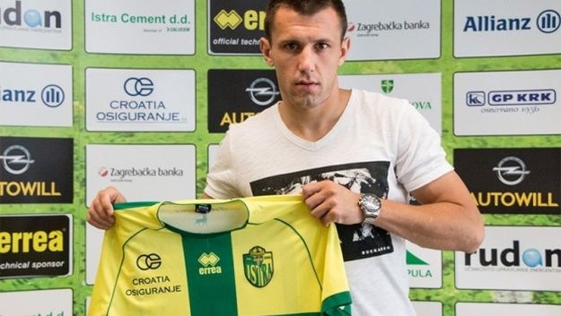 Bivši Zvezdin napadač novo je pojačanje američke Istre