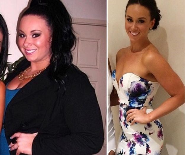 FOTO "Vječna debeljuca" u devet mjeseci skinula 50 kilograma: "Prilično je jednostavno"