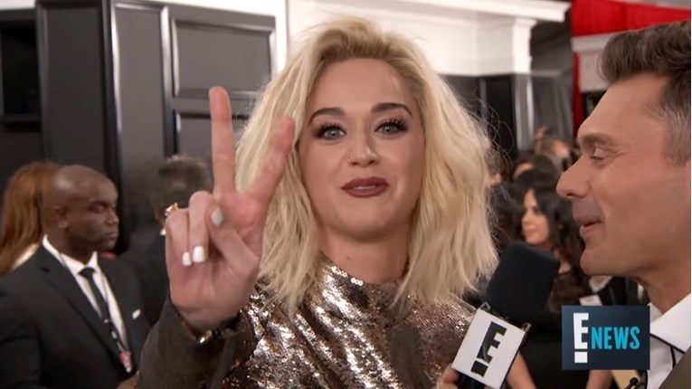 VIDEO Katy Perry na Grammyjima opsovala pa se rugala Britney Spears