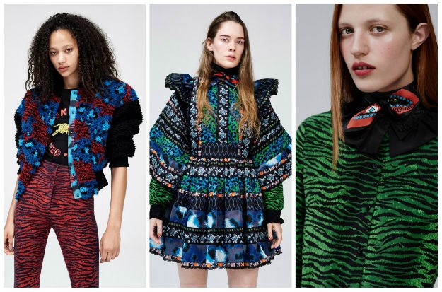 H&M x KENZO: Pogledajte cijelu kolekciju koju će nositi samo najhrabriji