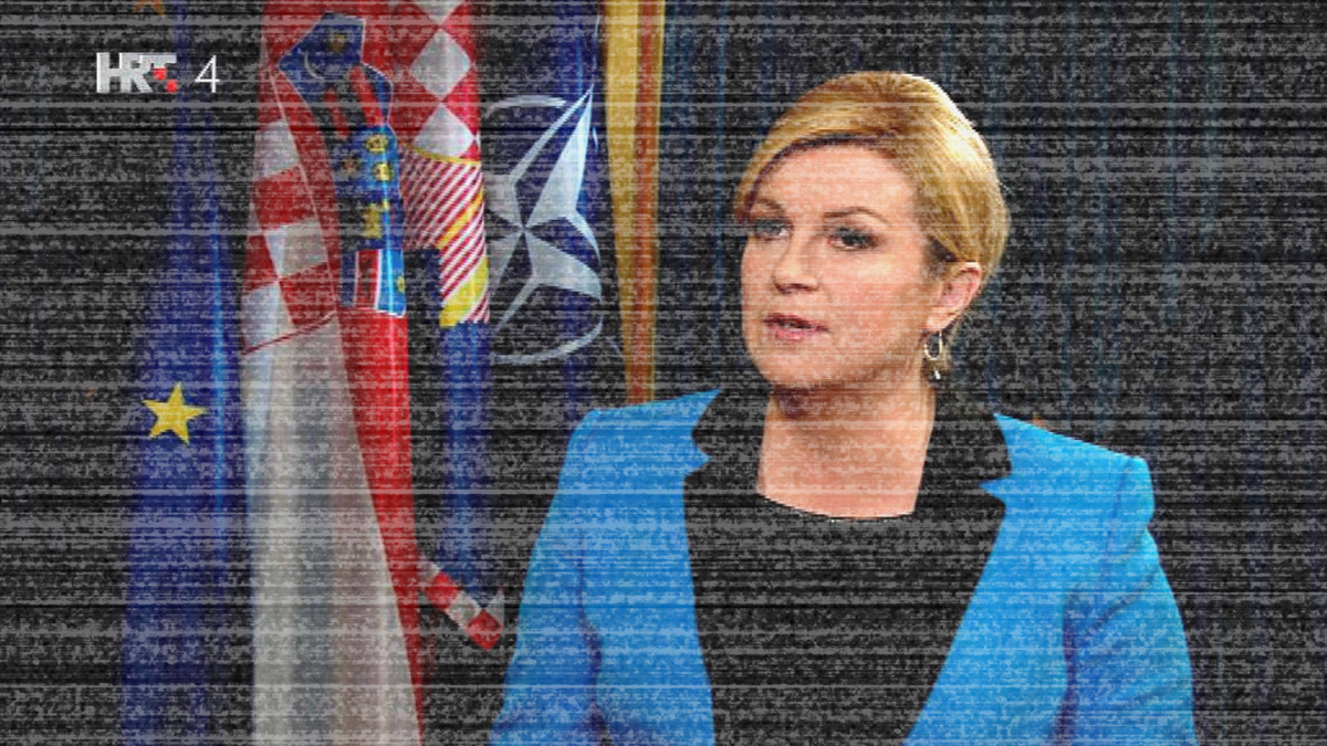 Kolinda: Iz susreta s građanima doznajem da je glavno pitanje kako preživjeti