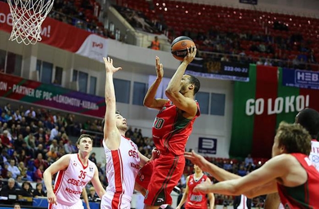 Cedevita potopljena u Rusiji već u prvim minutama, Kuban ju zakucao na dno