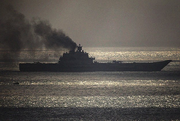 NAJVIŠI STUPANJ PRIPRAVNOSTI Rusija rasporedila ratne brodove pored Krima