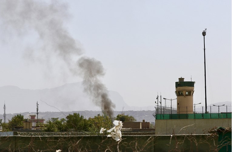 VIDEO U zračnom napadu SAD-a na Kabul zbog neispravnog projektila stradalo nekoliko civila