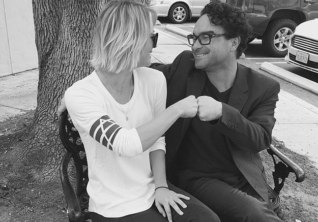 Penny i Leonard: Glumica Kaley Cuoco vratila se u zagrljaj bivšeg dečka?