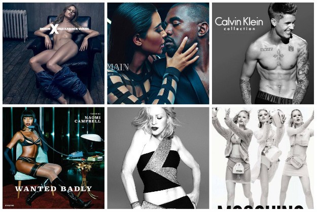 Golotinja, provokacije i Kim Kardashian: Ovo su proljetne modne kampanje o kojima svi pričaju