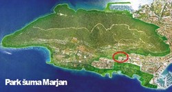 Pogoduju bespravnim graditeljima: Grad Split želi sprovesti kanalizaciju i vodovod na Marjanu?!