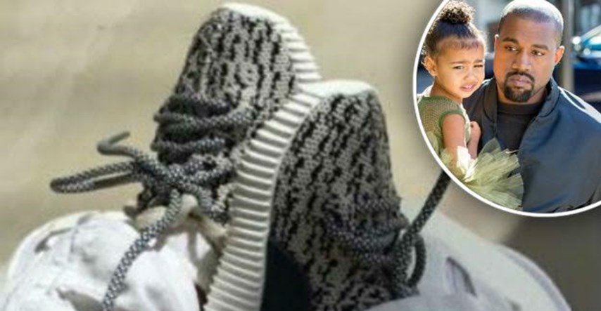 Yeezy Boost 350 u mini izdanju: Kanye izbacuje kolekciju tenisica za klince