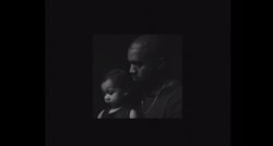 Mama i kćerkica kao inspiracija: Najemotivnija Kanyeova pjesma ugledala svjetlo dana