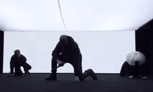Lajkamo novi zvuk: Kanye West i Sia po prvi put izveli zajednički hit "Wolves"