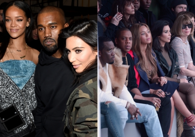 Tko se sve dosađivao u prvom redu? Kanye West predstavio svoju Adidas kolekciju!