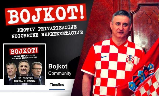 HDZ-ovac Karamarku: Bojkot ima više lajkova od vas, gubite izbore zbog Mamića
