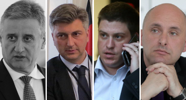Udri dok je na podu i preuzmi stranku: Počelo političko cipelarenje Karamarka unutar HDZ-a