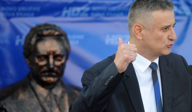 Karamarko pokrenuo inicijativu za "Međunarodnu zračnu luku dr. Franje Tuđmana" u Zagrebu
