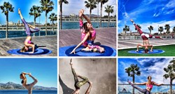 Preselila u Španjolsku i ostvarila san: Zagrebačka instruktorica yoge Karla Tafra postala hit na Instagramu