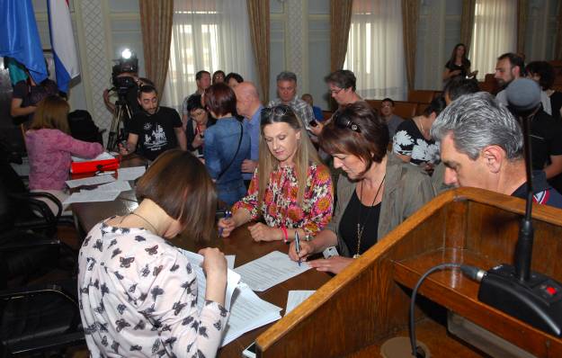 Karlovac podijelio skromni iznos od 170.000 kuna za 58 projekata