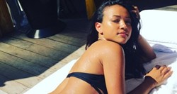 Bivša djevojka Chrisa Browna zamalo izazvala obračun sexy fotkom na Instagramu