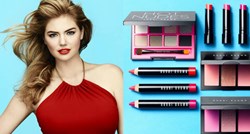 Sexy Kate Upton predstavila odličnu proljetnu kolekciju šminke Bobbi Brown