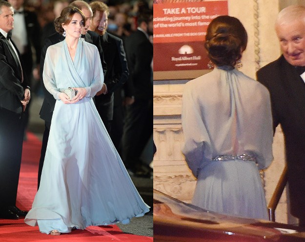 Tko je dizajnirao haljinu u kojoj je Kate Middleton "šokirala" javnost?