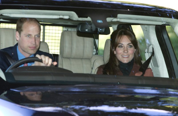 Kate Middleton pokazala novu frizuru u crkvi