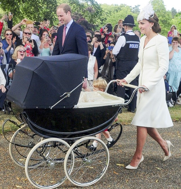 Kate Middleton ima trik koji joj pomaže da cijeli dan hoda u štiklama bez muke