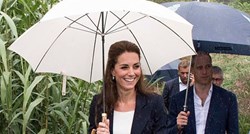 Kate Middleton otkrila: Potajno bih htjela biti mladi poljoprivrednik