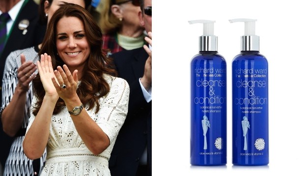 Otkriven proizvod zbog kojeg je kosa Kate Middleton tako sjajna i gusta