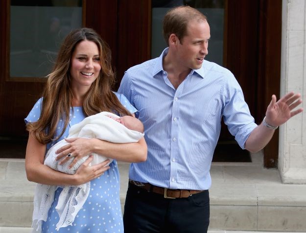 Kate Middleton već je spremna za treće dijete