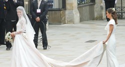 Kuća Alexander McQueen na sudu zbog vjenčanice Kate Middleton?