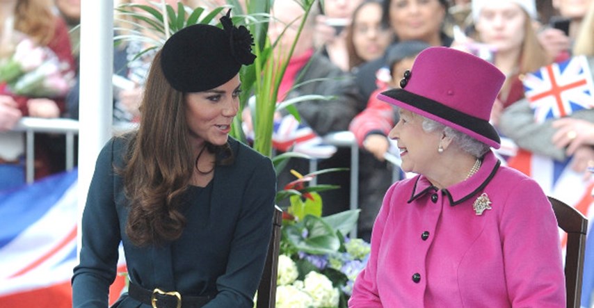 Kate Middleton: Kraljevska obitelj me zeza da previše čavrljam