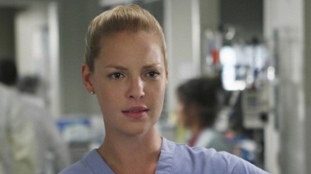 Katherine Heigl neće se vratiti u seriju "Uvod u anatomiju"