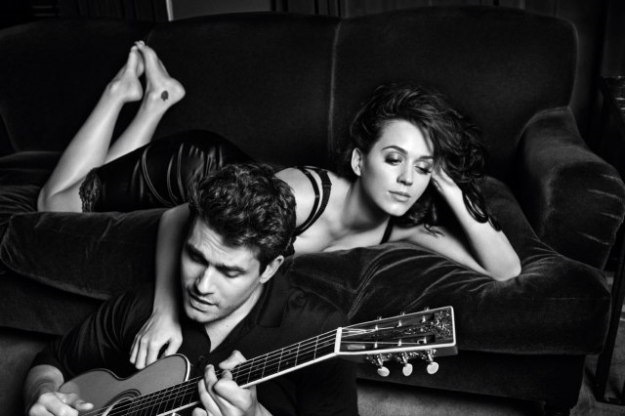 Uhvaćeni na večeri: John Mayer želi Katy Perry natrag?