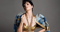 Katy Perry postala novo zaštitno lice branda Moschino