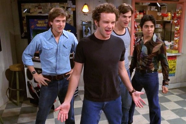 Ashton Kutcher i Danny Masterson glumit će braću u seriji "The Ranch"