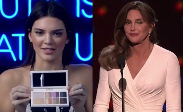 I Kendall Jenner ima paletu sjenila, a kolekciju šminke će izbaciti i Caitlyn?