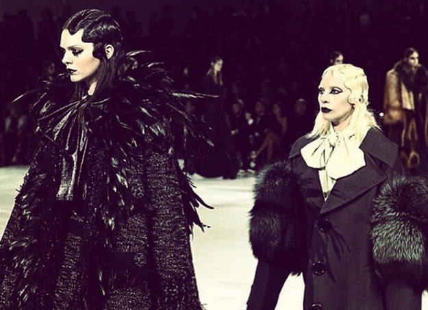 Kakva transformacija: Lady Gaga i Kendall u neobičnom izdanju na reviji Marca Jacobsa