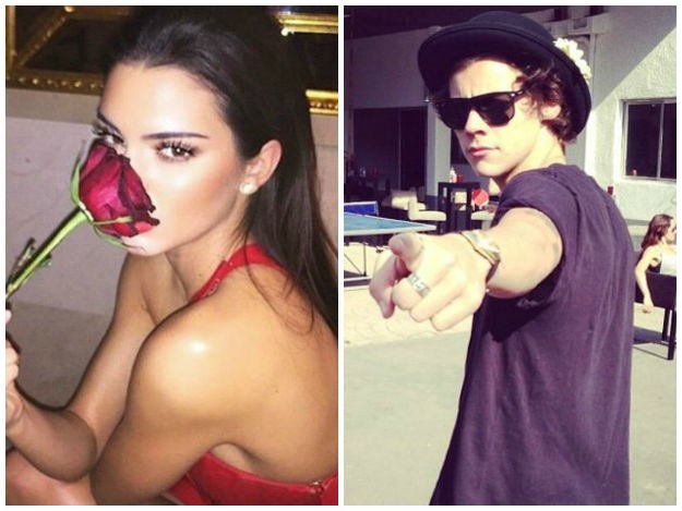 Procurilo više od 30 intimnih fotki Kendall Jenner i Harryja Stylesa